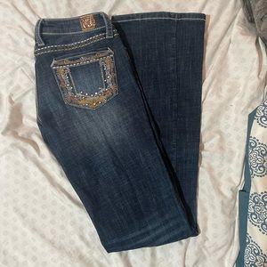 Size 27x36 Rock 47 Womens jeans